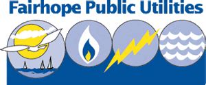 fairhope utilities
